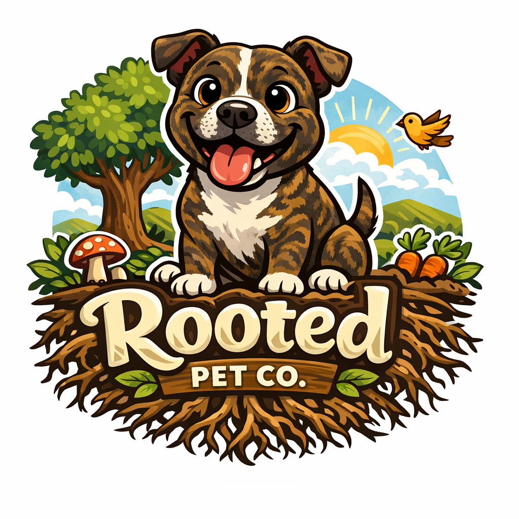 RootedPet
